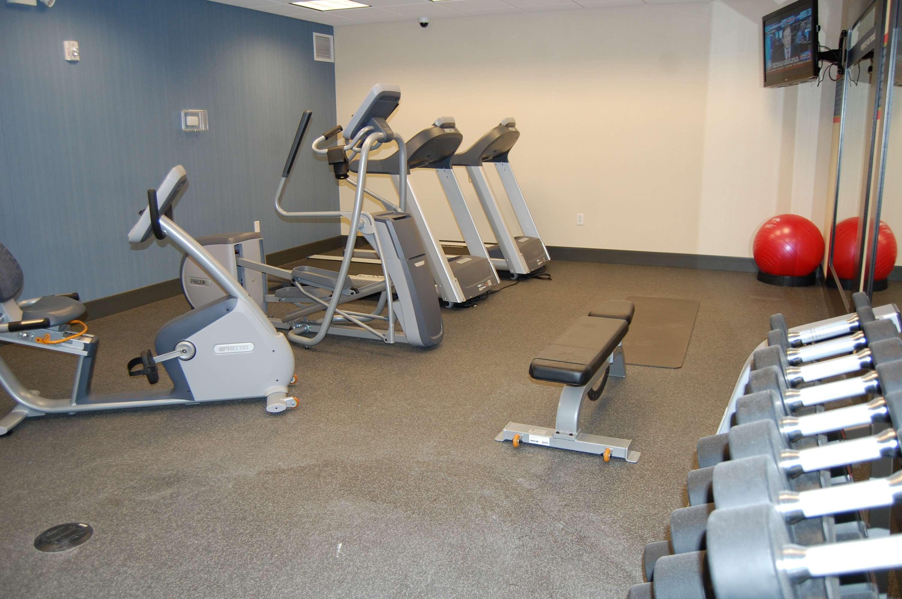 Hampton Inn Сидни Екстериор снимка