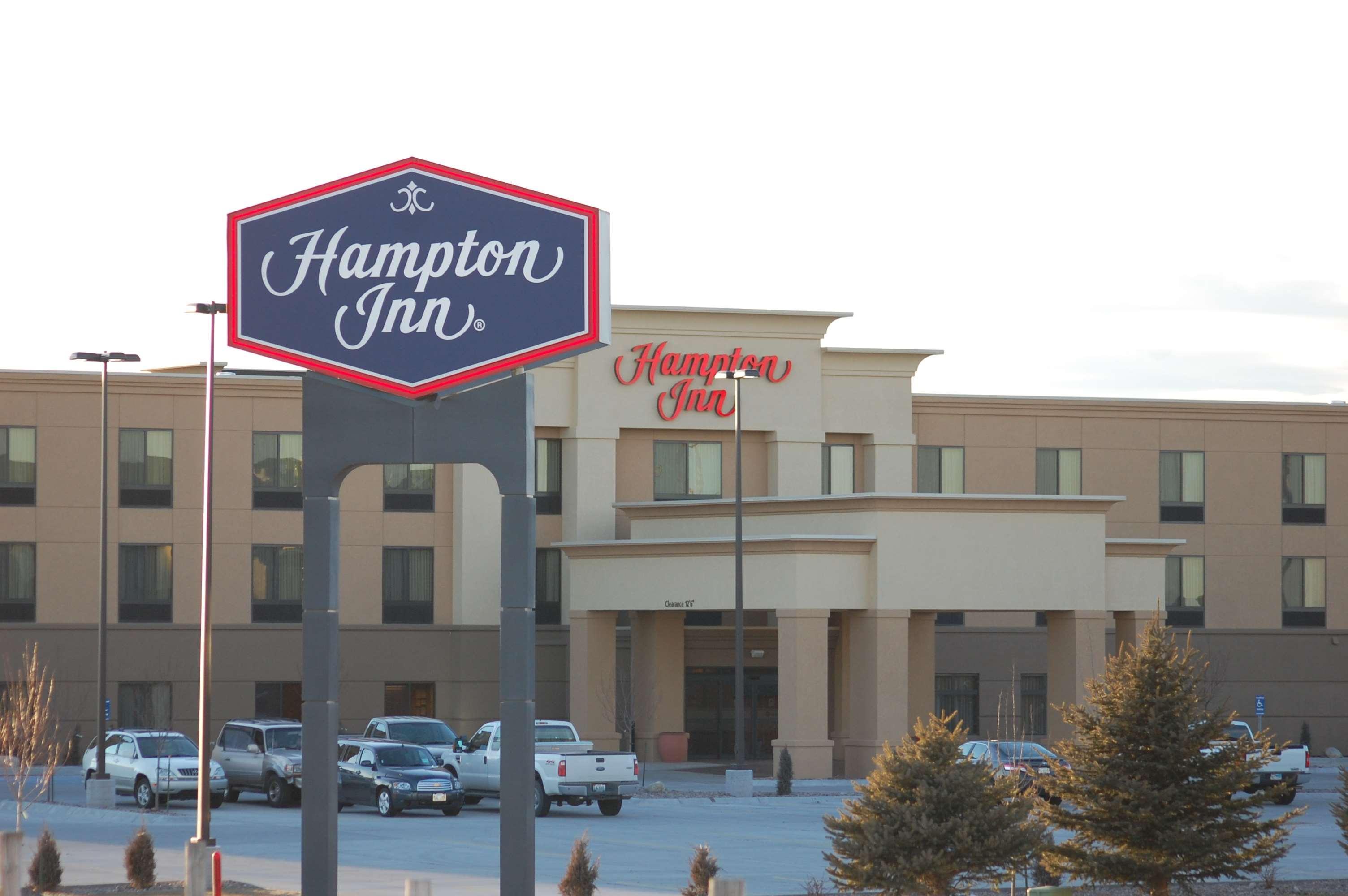 Hampton Inn Сидни Екстериор снимка