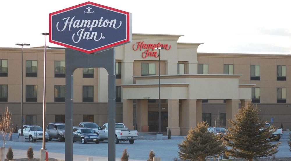 Hampton Inn Сидни Екстериор снимка