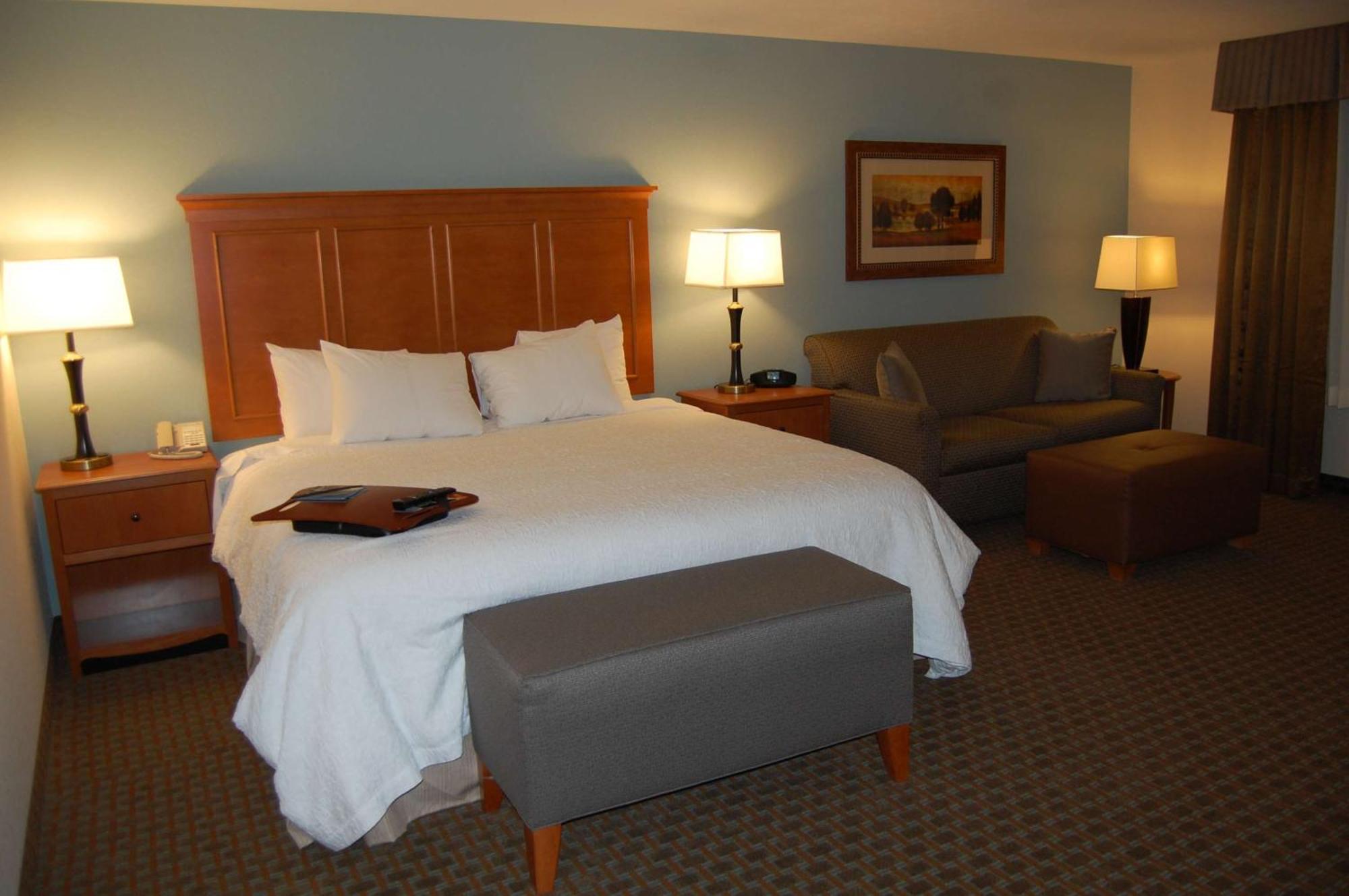 Hampton Inn Сидни Екстериор снимка