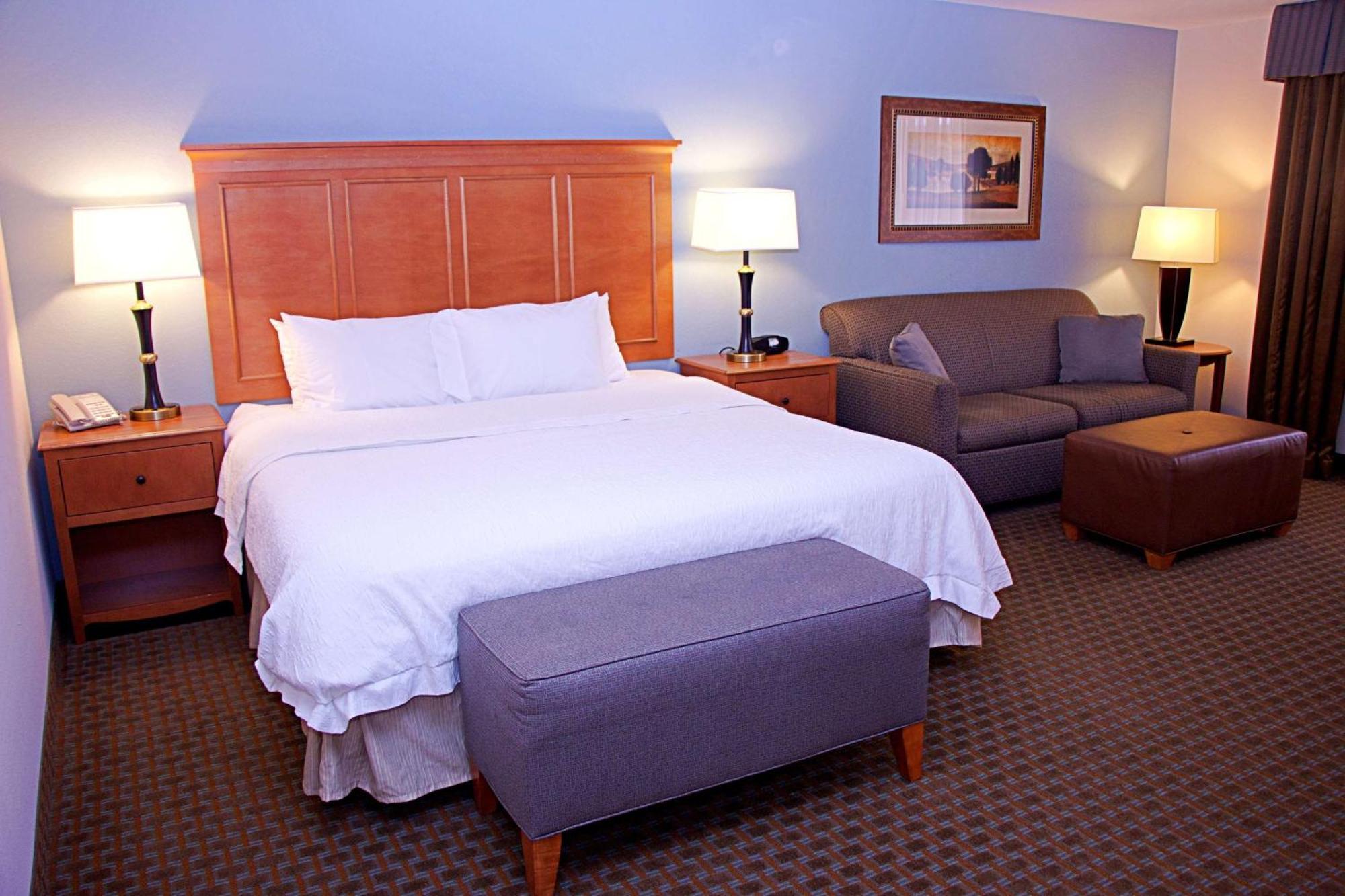 Hampton Inn Сидни Екстериор снимка