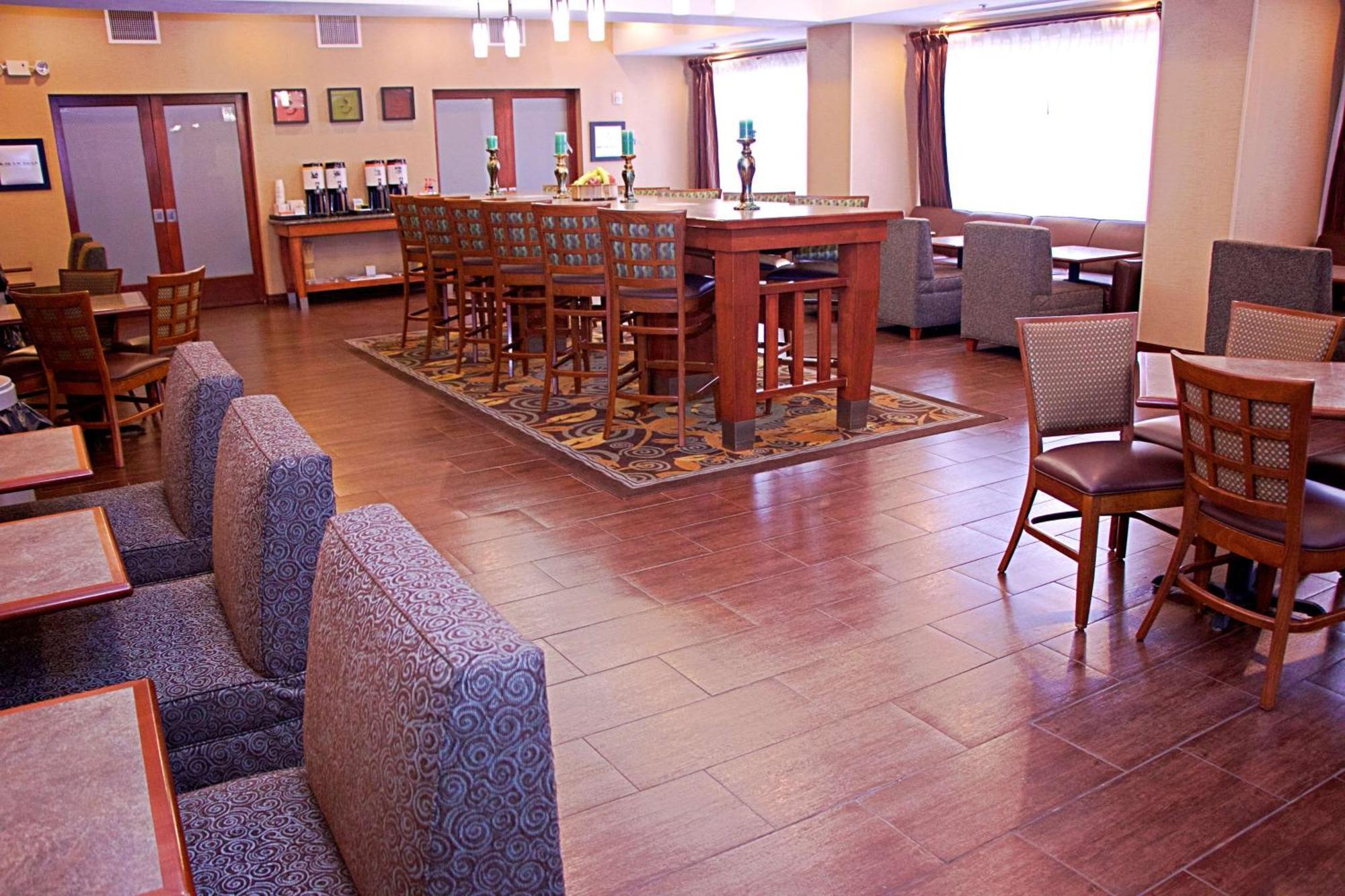 Hampton Inn Сидни Екстериор снимка
